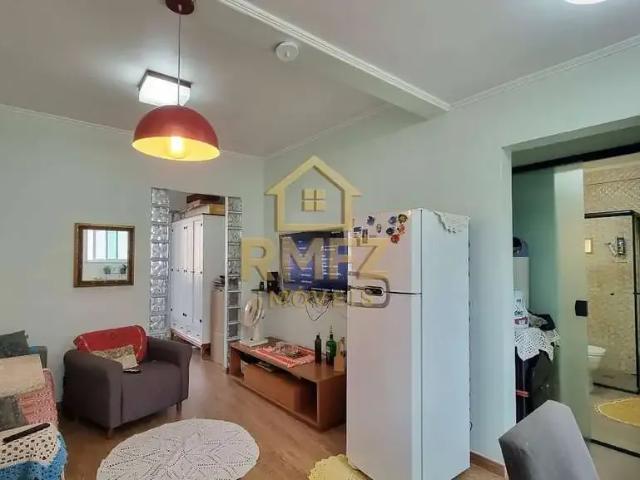 Apartamento para Venda em São Paulo/SP Vila Buarque 1 Quartos