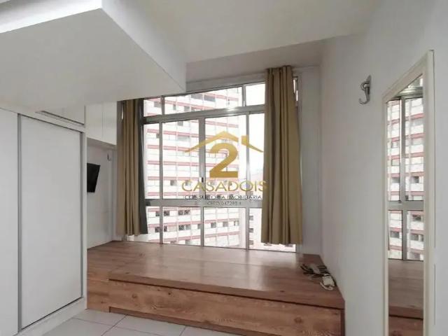 Apartamento para Venda em São Paulo/SP Vila Buarque 1 Quartos