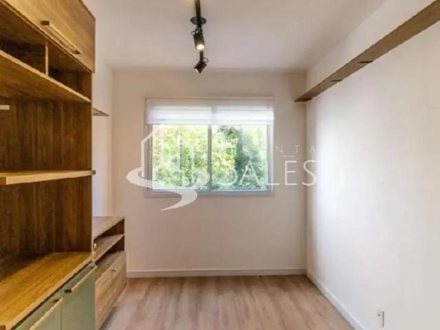 Apartamento para Venda em São Paulo/SP Vila Buarque 1 Quartos