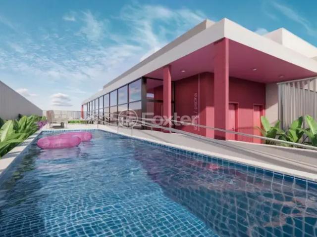 Apartamento para Venda em São Paulo/SP Vila Buarque 1 Quartos