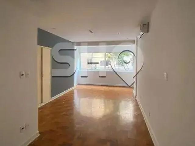 Apartamento para Venda em São Paulo/SP Vila Buarque 1 Quartos