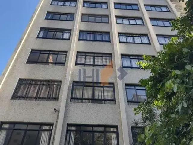 Apartamento para Venda em São Paulo/SP Vila Buarque 1 Quartos