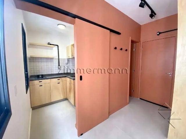Apartamento para Venda em São Paulo/SP Vila Buarque 1 Quartos