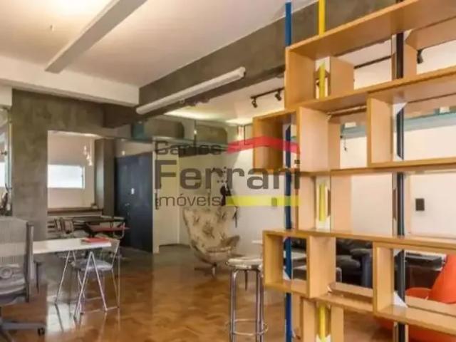 Apartamento para Venda em São Paulo/SP Vila Buarque 1 Quartos