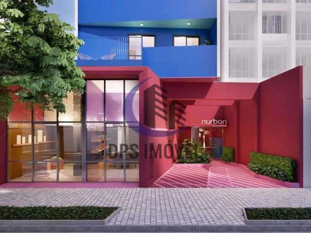 Apartamento para Venda em São Paulo/SP Vila Buarque 1 Quartos