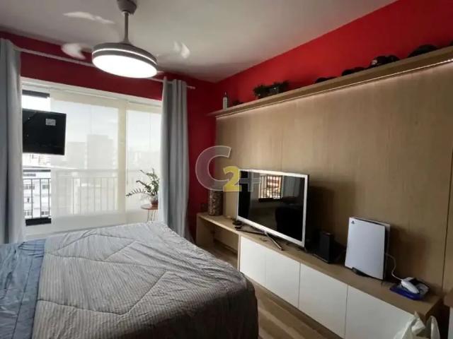 Apartamento para Venda em São Paulo/SP Vila Buarque 1 Quartos