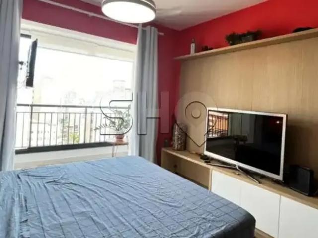 Apartamento para Venda em São Paulo/SP Vila Buarque 1 Quartos