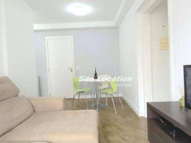 Apartamento para Venda em São Paulo/SP Vila Buarque 1 Quartos