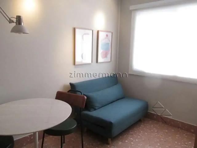 Apartamento para Venda em São Paulo/SP Vila Buarque 1 Quartos