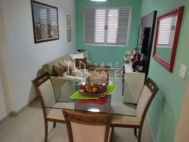 Apartamento para Venda em São Paulo/SP Vila Buarque 1 Quartos