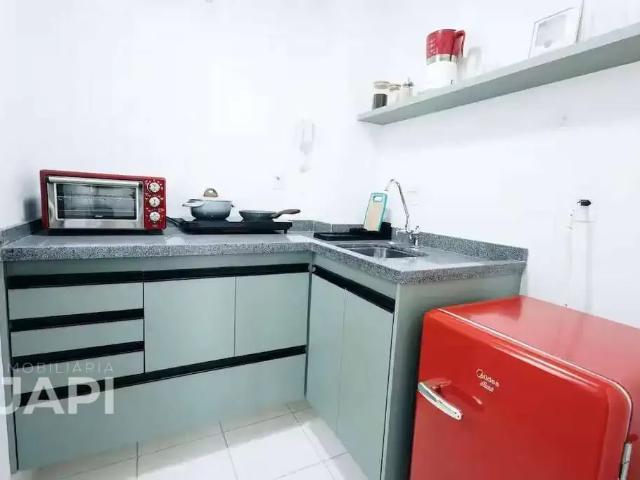 Apartamento para Venda em São Paulo/SP Vila Buarque 1 Quartos