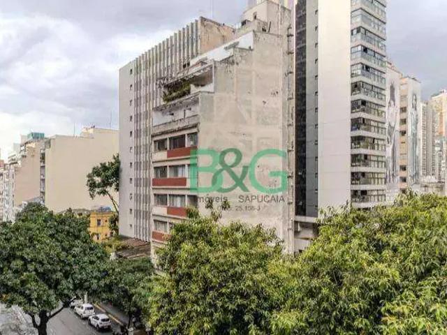Apartamento para Venda em São Paulo/SP Vila Buarque 1 Quartos