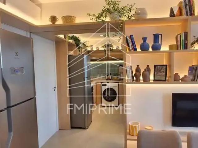 Apartamento para Venda em São Paulo/SP Vila Buarque 1 Quartos