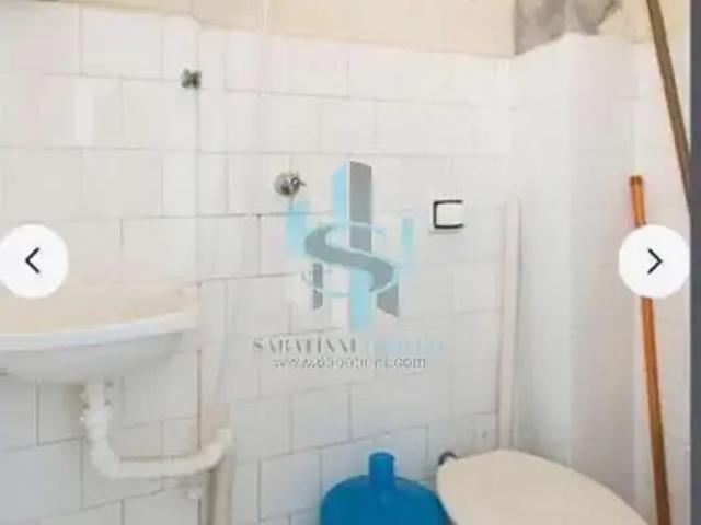 Apartamento para Venda em São Paulo/SP Vila Buarque 1 Quartos