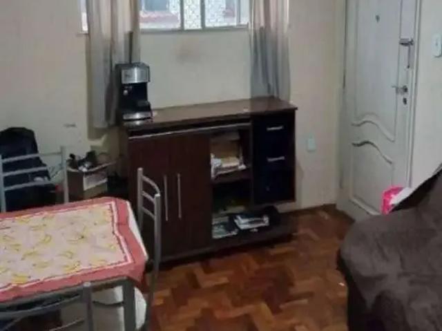 Apartamento para Venda em São Paulo/SP Vila Buarque 1 Quartos