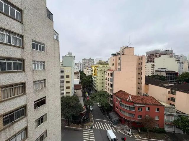 Apartamento para Venda em São Paulo/SP Vila Buarque 1 Quartos