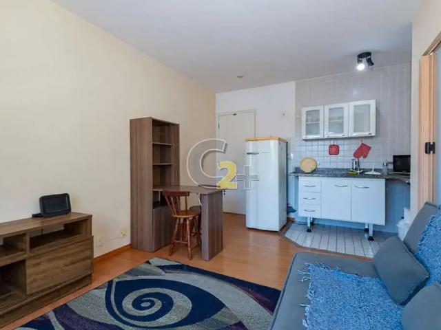 Apartamento para Venda em São Paulo/SP Vila Buarque 1 Quartos