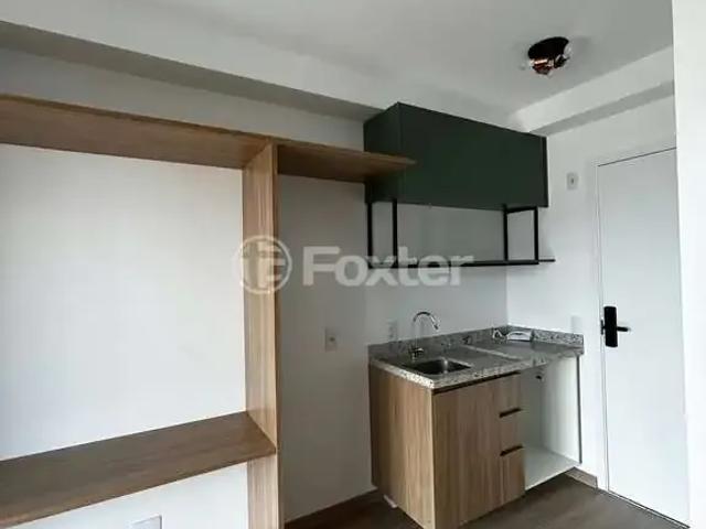 Apartamento para Venda em São Paulo/SP Vila Buarque 1 Quartos