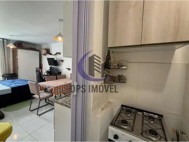 Apartamento para Venda em São Paulo/SP Vila Buarque 1 Quartos