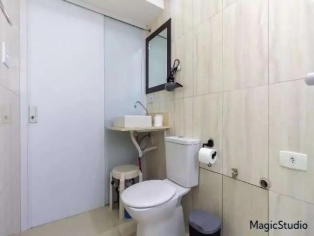 Apartamento para Venda em São Paulo/SP Vila Buarque 1 Quartos