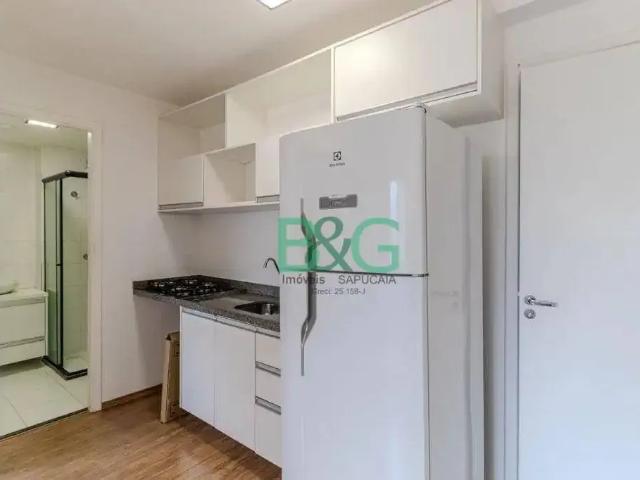 Apartamento para Venda em São Paulo/SP Vila Buarque 1 Quartos