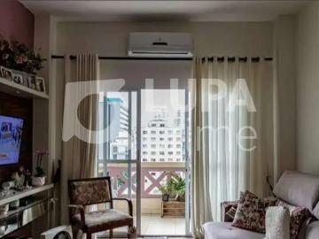 Apartamento para Venda em São Paulo/SP Vila Buarque 2 Quartos