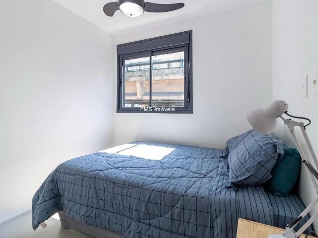 Apartamento para Venda em São Paulo/SP Vila Buarque 2 Quartos