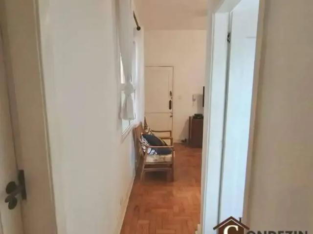 Apartamento para Venda em São Paulo/SP Vila Buarque 2 Quartos