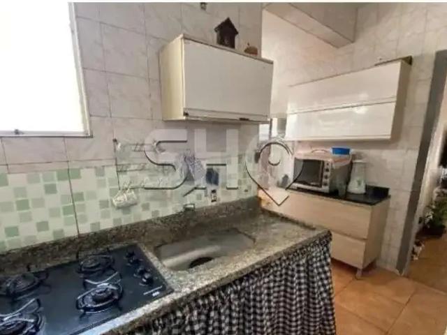 Apartamento para Venda em São Paulo/SP Vila Buarque 2 Quartos