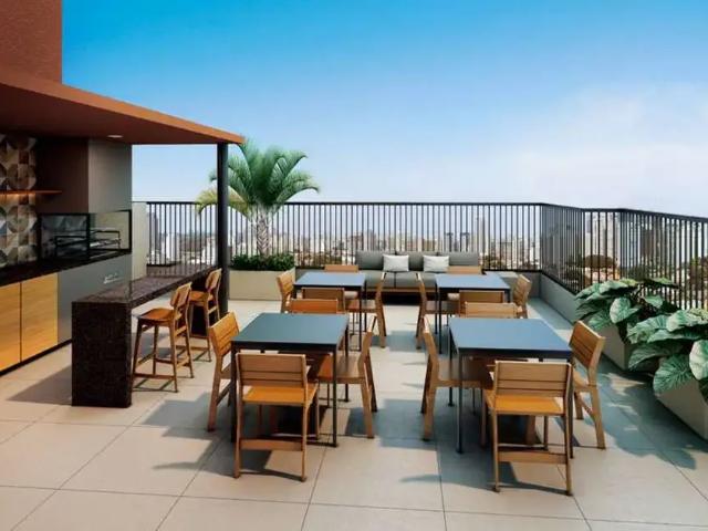 Apartamento para Venda em São Paulo/SP Vila Buarque 2 Quartos