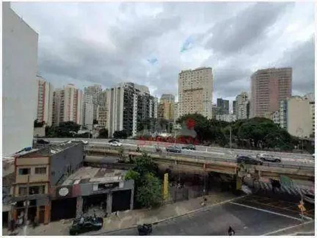 Apartamento para Venda em São Paulo/SP Vila Buarque 2 Quartos