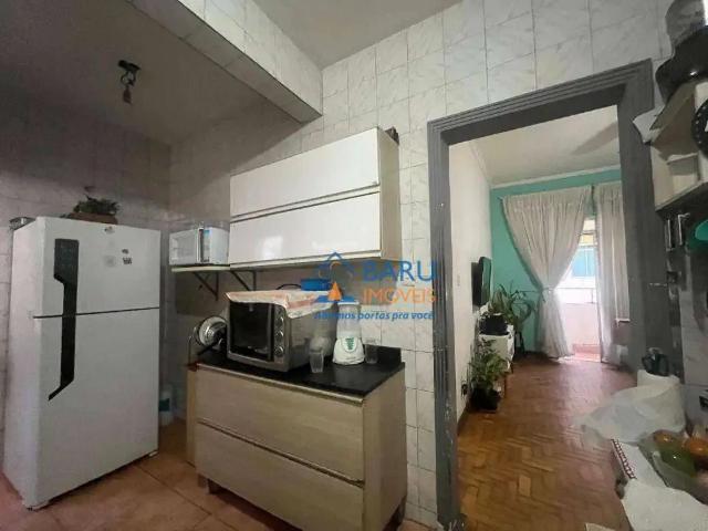 Apartamento para Venda em São Paulo/SP Vila Buarque 2 Quartos