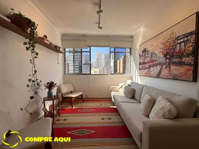 Apartamento para Venda em São Paulo/SP Vila Buarque 2 Quartos