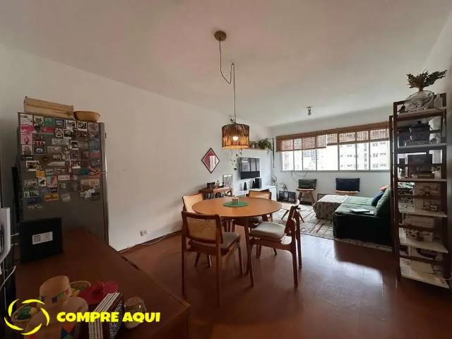 Apartamento para Venda em São Paulo/SP Higienópolis 2 Quartos
