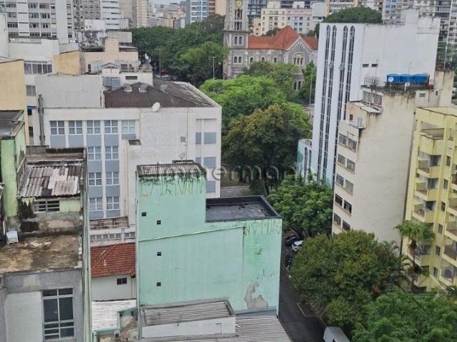 Apartamento para Venda em São Paulo/SP Vila Buarque 2 Quartos
