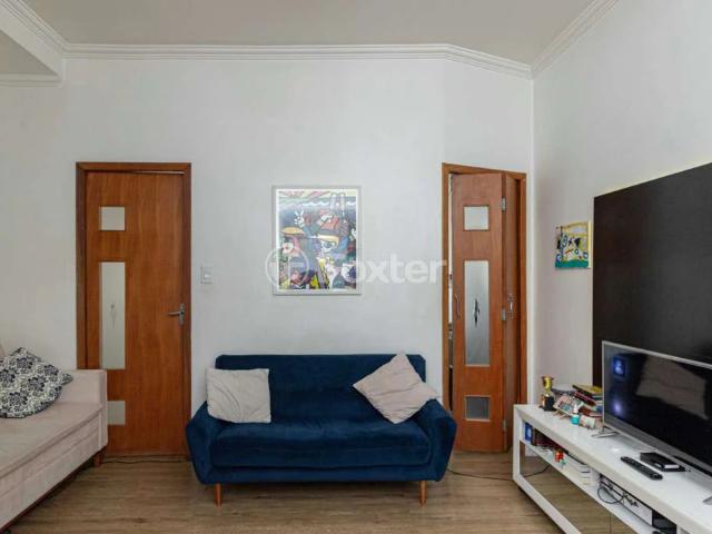 Apartamento para Venda em São Paulo/SP Vila Buarque 2 Quartos