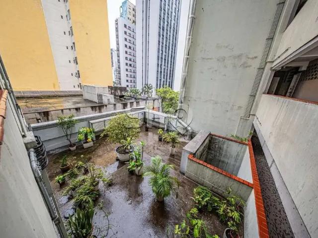 Apartamento para Venda em São Paulo/SP Vila Buarque 2 Quartos