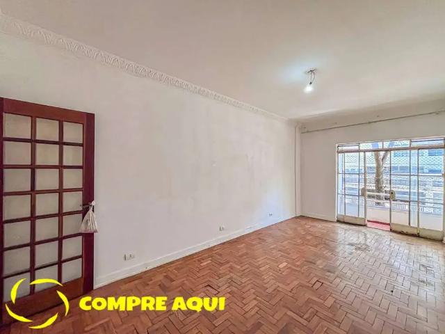Apartamento para Venda em São Paulo/SP Vila Buarque 2 Quartos