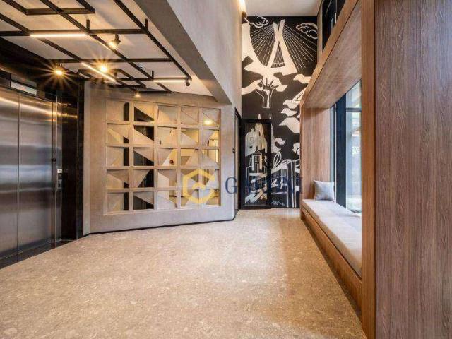 Apartamento para Venda em São Paulo/SP Vila Buarque 2 Quartos