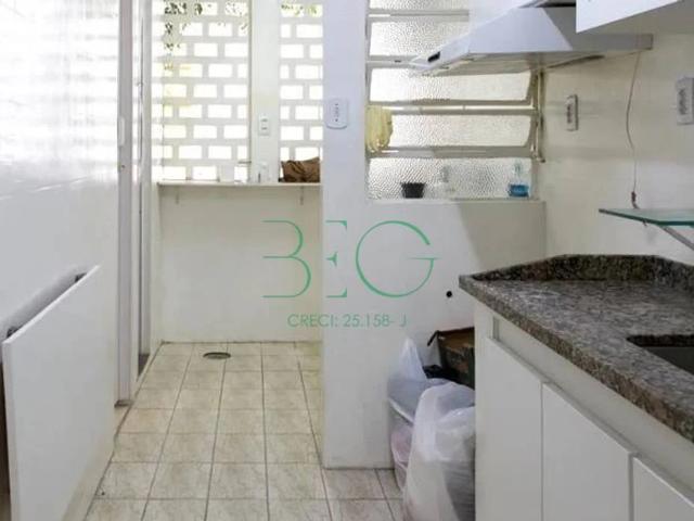 Apartamento para Venda em São Paulo/SP Vila Buarque 2 Quartos