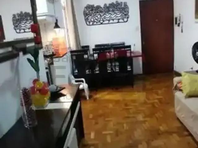 Apartamento para Venda em São Paulo/SP Vila Buarque 2 Quartos