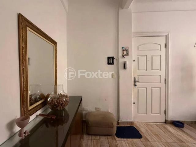 Apartamento para Venda em São Paulo/SP Vila Buarque 2 Quartos