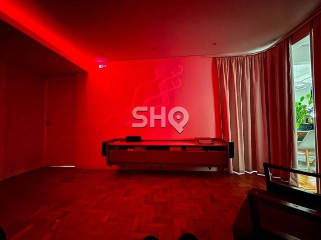 Apartamento para Venda em São Paulo/SP Vila Buarque 2 Quartos