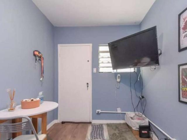 Apartamento para Venda em São Paulo/SP Vila Buarque 2 Quartos