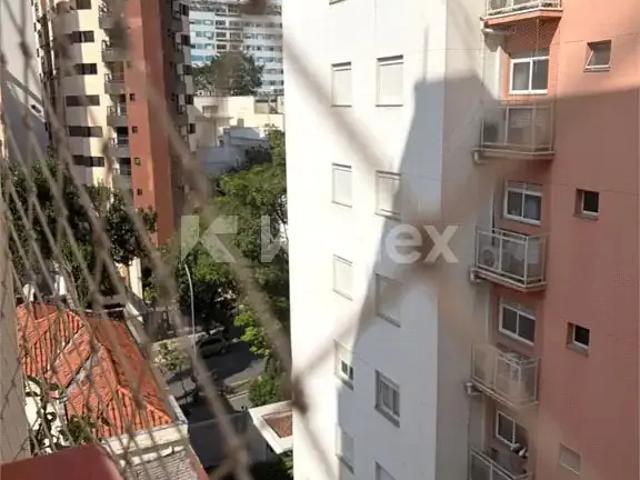 Apartamento para Venda em São Paulo/SP Vila Buarque 2 Quartos