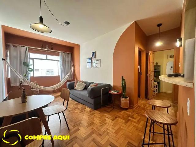 Apartamento para Venda em São Paulo/SP Vila Buarque 2 Quartos