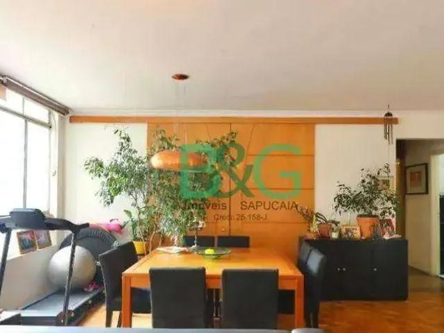 Apartamento para Venda em São Paulo/SP Vila Buarque 3 Quartos