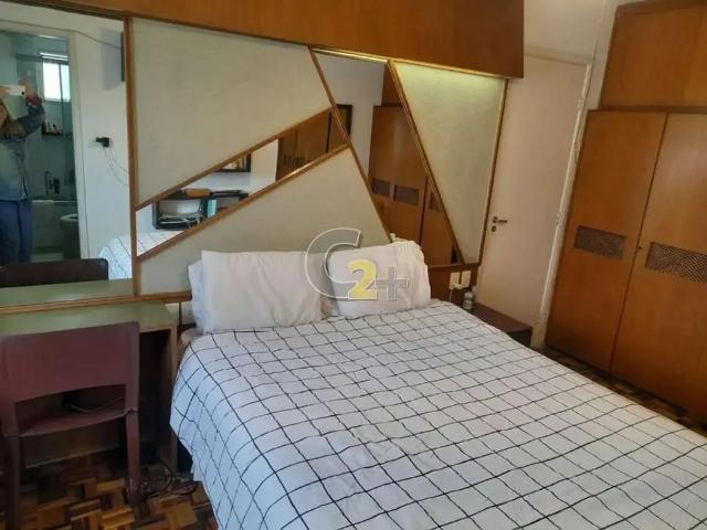 Apartamento para Venda em São Paulo/SP Vila Buarque 3 Quartos
