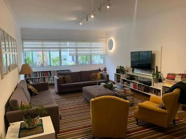 Apartamento para Venda em São Paulo/SP Vila Buarque 3 Quartos