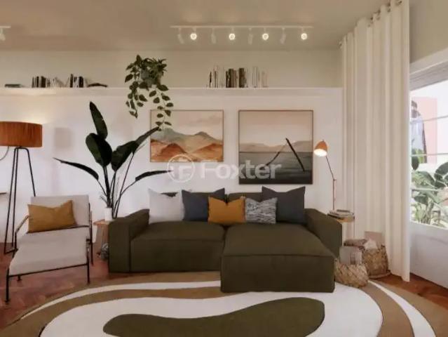 Apartamento para Venda em São Paulo/SP Vila Buarque 3 Quartos